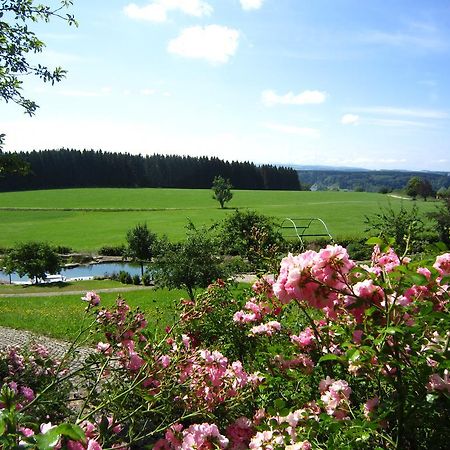 Gaestehaus Schloss Kronburg ภายนอก รูปภาพ